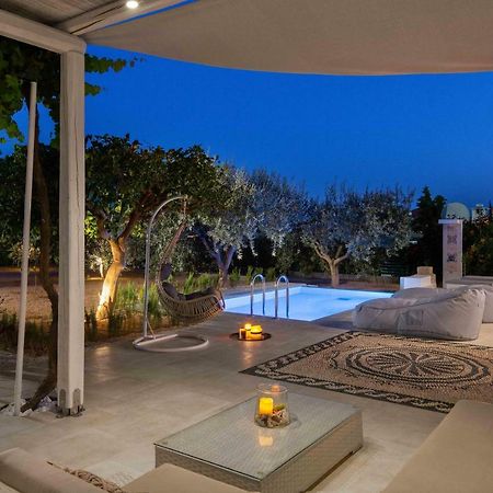 Villa Mami'S House With Private Pool Pefki Exterior foto