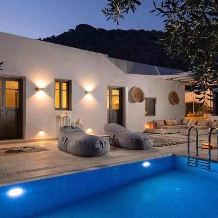 Villa Mami'S House With Private Pool Pefki Exterior foto