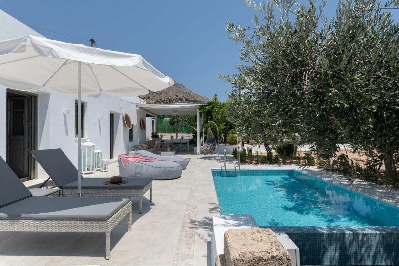 Villa Mami'S House With Private Pool Pefki Exterior foto