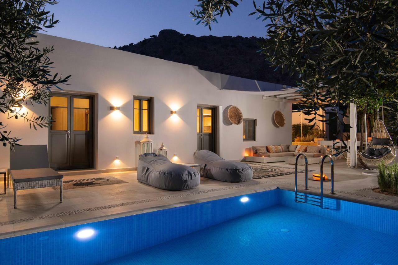 Villa Mami'S House With Private Pool Pefki Exterior foto